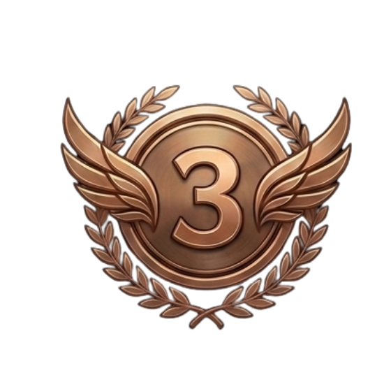Rank 3