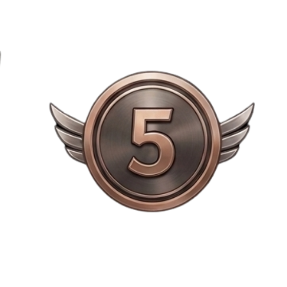 Rank 5