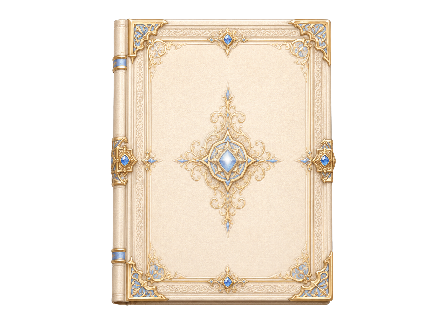 About the Server book